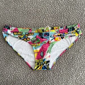 Never Worn -- BANG! BANGNANARAMA - Swim Brief XXL